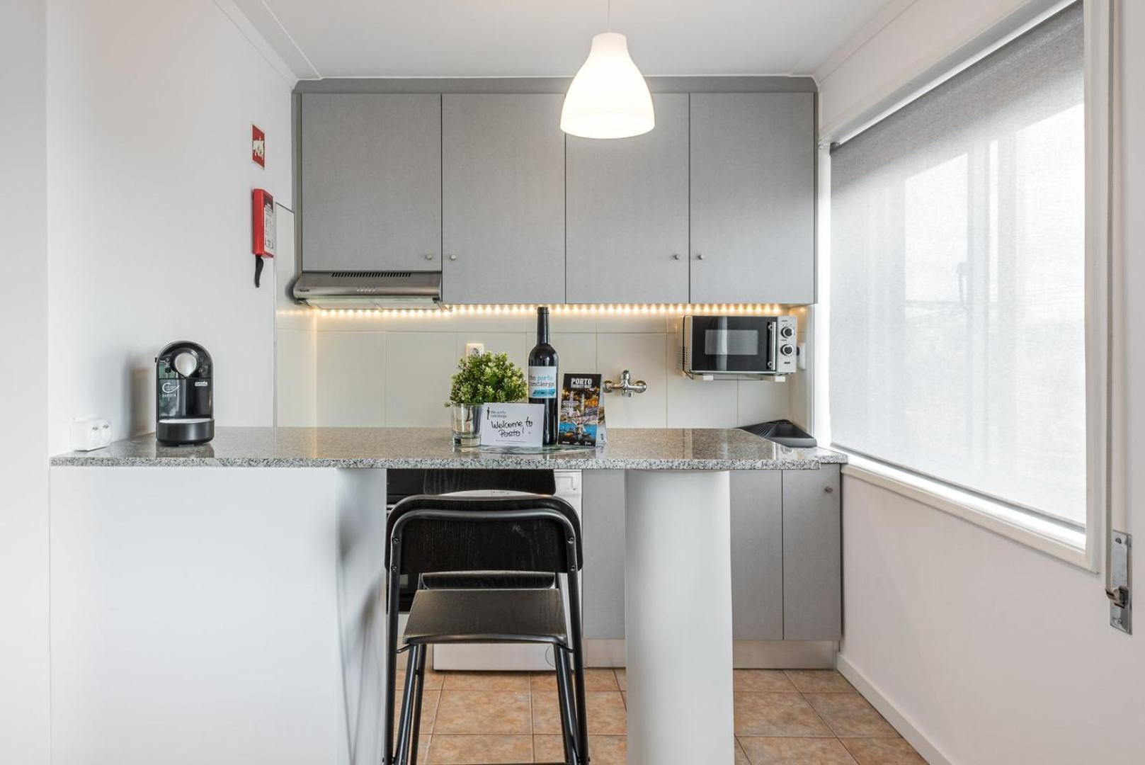 Guestready - Porto Fantastic View Lejlighed Vila Nova de Gaia Eksteriør billede