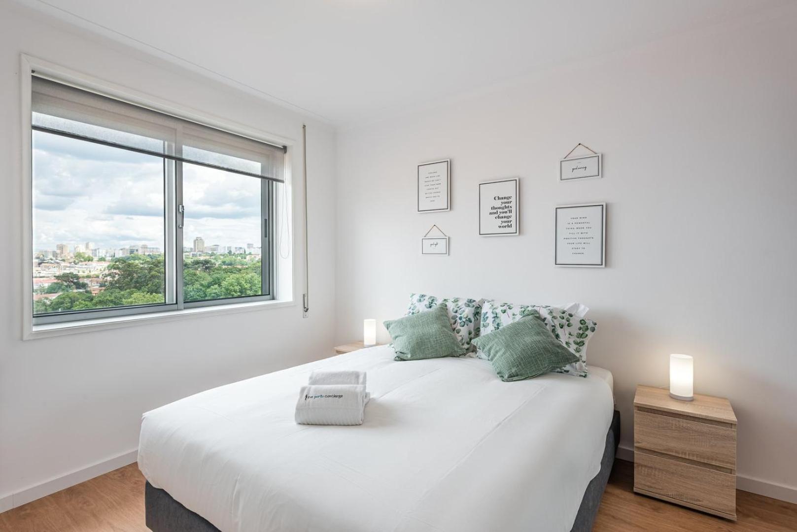 Guestready - Porto Fantastic View Lejlighed Vila Nova de Gaia Eksteriør billede